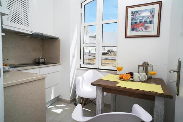 Apartament Studio Rosmarin Dystrykt Dystrykt Faro Zewnętrze zdjęcie
